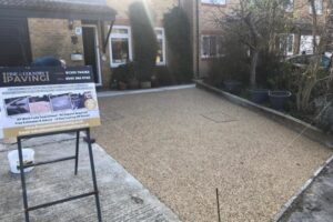 Fine and Country Paving Working in Horley, Surrey