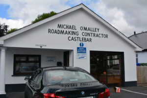 Michael O'Malley Tarmacadam Contractors Limited