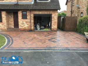 TFJ Paving LTD