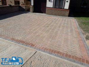 TFJ Paving LTD