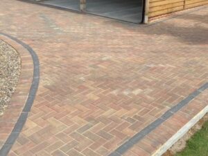 Block Paving in Manchester