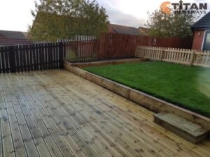 Titan Drives and Patios