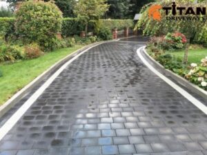 Titan Drives and Patios