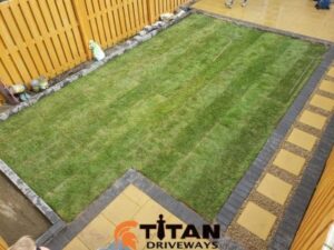 Titan Drives and Patios